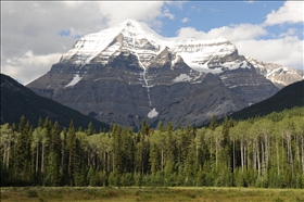 Mount Robson